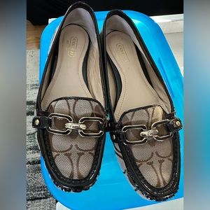 Coach Loafers